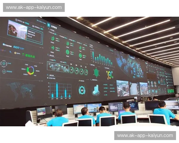 开云体育平台:引领新时代体育娱乐平台的风潮