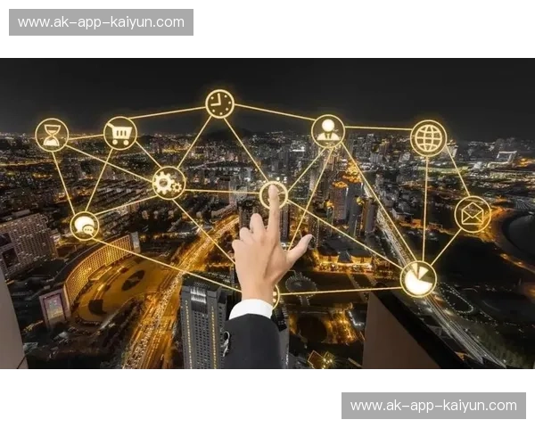 探秘kaiyun官网:开启高质量生活的数字入口
